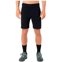 super.natural Unstoppable Kurze Hose - Jet Black - S