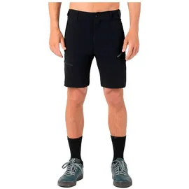 super.natural Unstoppable Kurze Hose - Jet Black - S
