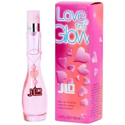 Damenparfüm EDT Jennifer Lopez Love at First Glow 30 ml