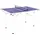 Butterfly Miniplatte Midi Indoor Blau