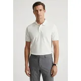 FYNCH-HATTON Poloshirt Weiß L