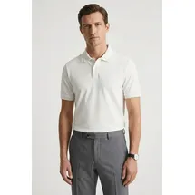 FYNCH-HATTON Poloshirt Weiß L