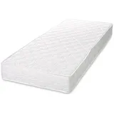 Lorelli Babybett Matratze Sweet Dream 161x62x14 cm antiallergisch Bezug waschbar weiß2