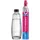 Sodastream Duo Glasflasche 1 l + Zylinder