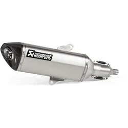 Akrapovic Slip-On Line Endschalldämpfer