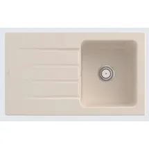 Villeroy & Boch Architectura 50 ivory + Handbetätigung