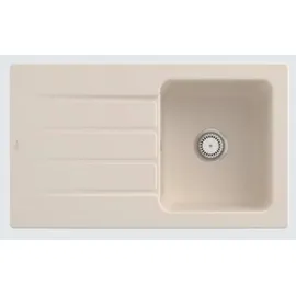 Villeroy & Boch Architectura 50 ivory + Handbetätigung