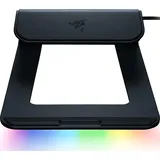 Razer Laptop Stand Chroma V2 Schwarz | 5K-Support, 1x HDMI, 2x USB-C, 2x USB-A