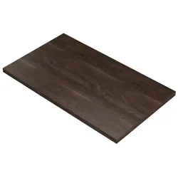 BIG Möbel GmbH Gastro Tischplatte | Walnuss | 140x80 cm