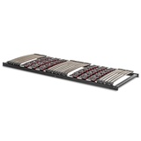 luxusbetten24 Lattenrost Teilteller Lattenrost Lucas, Baidani 200 cm x 140 cm