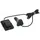 CARTREND 4-Port USB Ladestecker XXL 9,6A - Schwarz