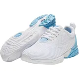 hummel Aerocharge Fusion STZ W Sneaker, Sky Blue, 45 EU