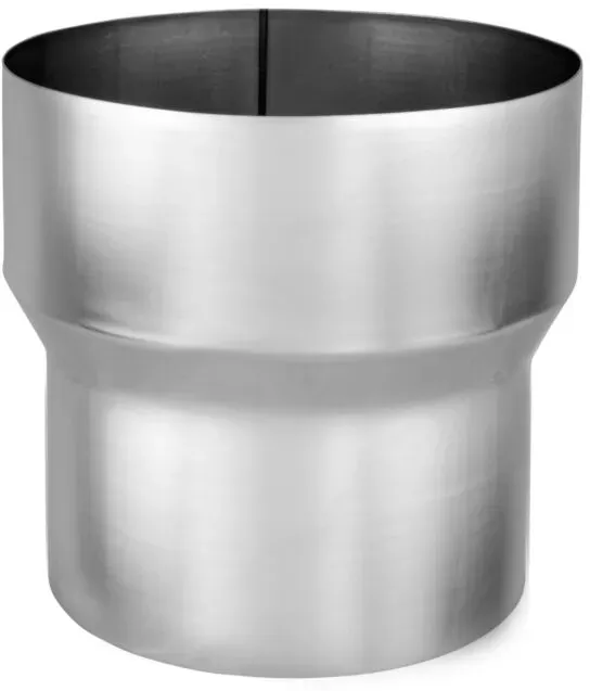 Bertrams VLE-Plus Erweiterung 17ES90-110 Ø 90/110 mm, eng/weit, Edelstahl 1.403