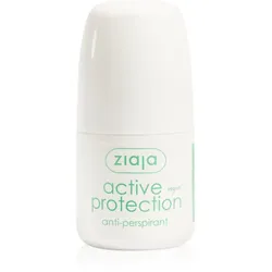 Ziaja Active protection Antiperspirant roll-on 60 ml
