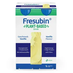 Fresubin PLANT-BASED Drink 4X200 ml Flüssigkeit