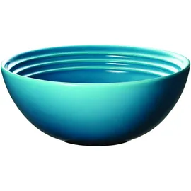 Le Creuset Müslischale 16 cm Blau