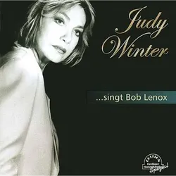 Judy winter singt Bob Lenox - Judy Winter. (CD)