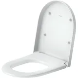 Duravit Univavo WC-Sitz D-shaped Weiß