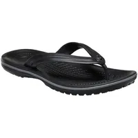 Crocs Crocband Flip Schwarz 37