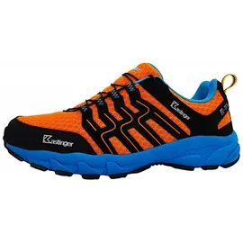 Kastinger Trailrunner Damen Navy/Yellow 38