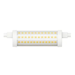 DuraLamp - Leuchtmittel LED 14,5W (2000lm) Dimmbar 118xØ29mm R7s