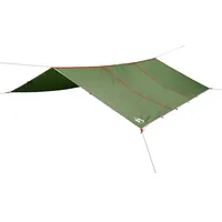 VidaXL Tarp Grün 420x440 cm Wasserdicht