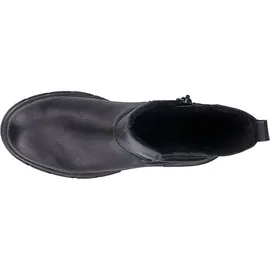 Rieker Damen Klassische Stiefeletten Z9181, Frauen Stiefeletten,reißverschluss,Boots,Stiefel,Bootee,Booties,halbstiefel,schwarz (00),36 EU / 3.5 UK