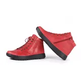 Think Booties rot Comoda cherry 747-5030 - MDA 253 Gr.38