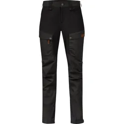 Bergans Nordmarka Favor Outdoor Pants Women dark shadow grey/black (25301) 40
