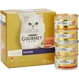 Gourmet Purina Gold Nassfutter Für Katzen