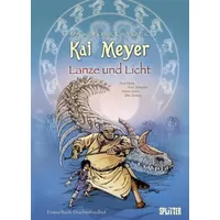 Splitter-Verlag Lanze und Licht / Das Wolkenvolk Band 2