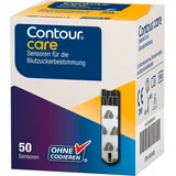 Countour Care Sensoren  50 St Teststreifen