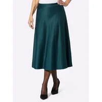 Witt Weiden A-Linien-Rock Damen Petrol 20