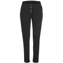 bench. loungewear Sweathose Damen schwarz Gr.40