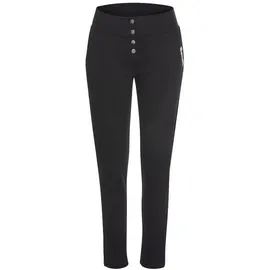 bench. loungewear Sweathose Damen schwarz Gr.40