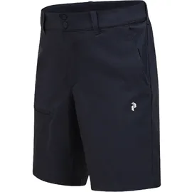 Peak Performance Iconiq Kurze Hose Schwarz M