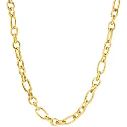 Purelei Gliederkette »Schmuck Geschenk Fashion Show, Necklace2-FashionShow« Purelei gelbgoldfarben
