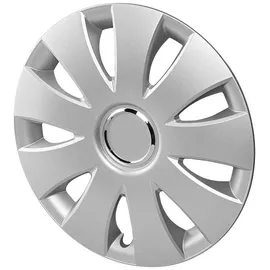 PRO PLUS Aura 16 Zoll 4 Stück Silber