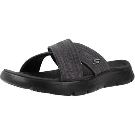 SKECHERS GO WALK FLEX SANDAL Damen Schwarz 40