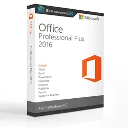 Office 2016 Professional Plus