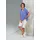 Betty Barclay Klassische Bluse Blau/Weiß 44