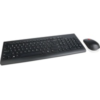 Lenovo Essential Wireless Keyboard US Set (4X30M39458)