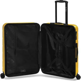 Tonino Lamborghini Bologna Koffer-Set 3-tlg. gelb