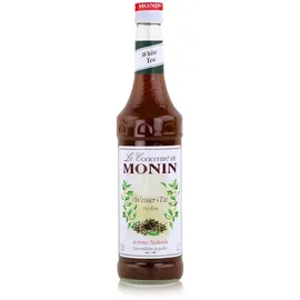 Monin Weißer-Tee Teekonzentrat 0,7L