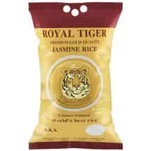 ROYAL TIGER Jasminreis 5 kg