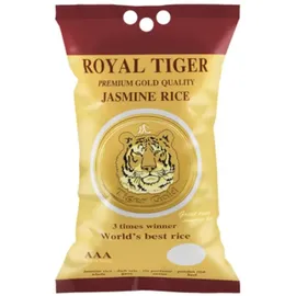 ROYAL TIGER Jasminreis 5 kg