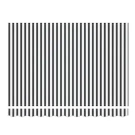 vidaXL Markise Automatisch 300 x 250 cm anthrazit