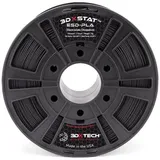 3D Xtech PLA2030750BK0 3DXSTAT Conductive ESD Filament PLA geruchsarm, schlagfest 2.85mm 750g Schwarz 1St.