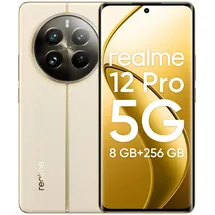 Realme 12 Pro 5G 8 GB RAM 256 GB Beige