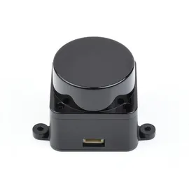 Waveshare D500 Developer Kit, DTOF Laser Ranging Sensor, 360° Omni-Directional Lidar, UART Bus, for Service Robot, Drone, Shelf Visit Frequency, Quadruped Robot, Indoor Sports Platform, Multi Touch